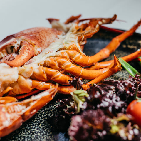 Take away kreeftenmenu 24/12/2025